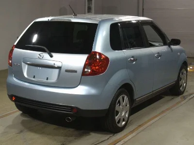 MAZDA VERISA
