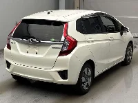Цена авто Honda Fit с аукционов Японии, номер кузова GP5, пробег 109 000, оценка 7