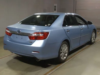 TOYOTA CAMRY