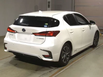 LEXUS CT
