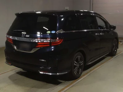 HONDA ODYSSEY