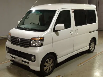 DAIHATSU ATRAI WAGON