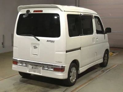 DAIHATSU ATRAI WAGON