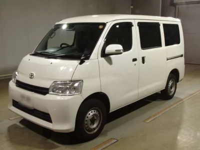 TOYOTA TOWN ACE VAN