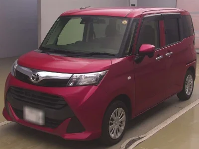 TOYOTA TANK