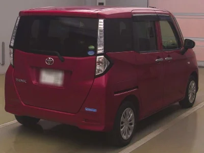 TOYOTA TANK