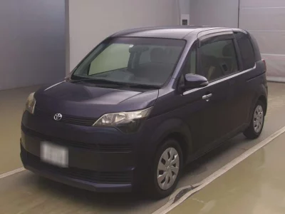 TOYOTA SPADE