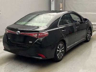 TOYOTA SAI