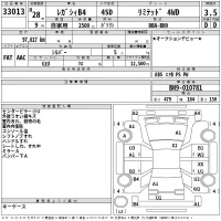 Subaru Legacy B4