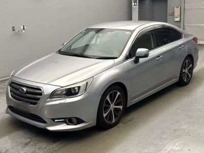SUBARU LEGACY B4