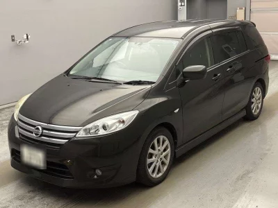 NISSAN LAFESTA