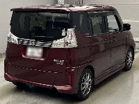 Цена авто Suzuki Solio Bandit с аукционов Японии, номер кузова MA36S, пробег 34 000, оценка 2