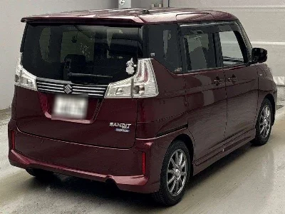 SUZUKI SOLIO BANDIT