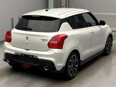 SUZUKI SWIFT SPORTS