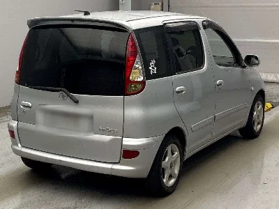 TOYOTA FUNCARGO