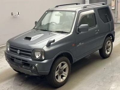 SUZUKI JIMNY