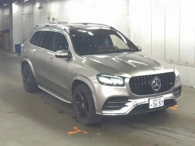 MERCEDES BENZ GLS