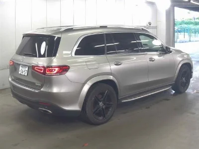 MERCEDES BENZ GLS