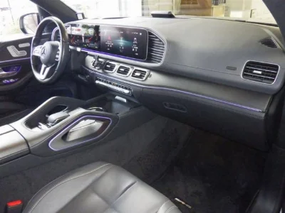 MERCEDES BENZ GLS