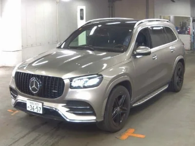 MERCEDES BENZ GLS