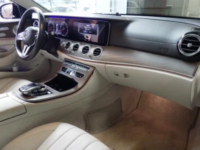 MERCEDES BENZ E CLASS STATION WAGON