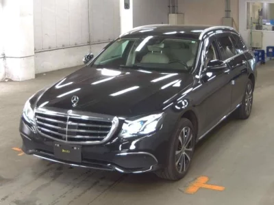 MERCEDES BENZ E CLASS STATION WAGON