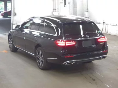 MERCEDES BENZ E CLASS STATION WAGON