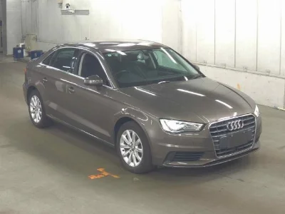 AUDI A3 SEDAN