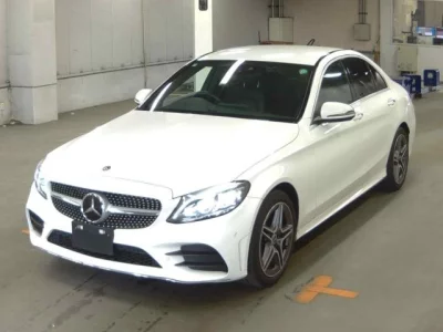 MERCEDES BENZ C CLASS