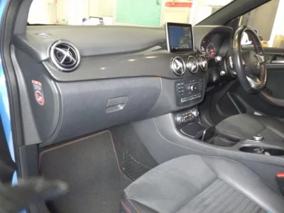 MERCEDES BENZ B CLASS