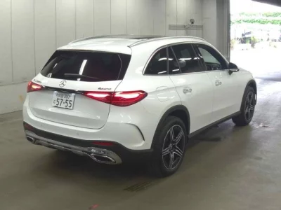 MERCEDES BENZ GLC