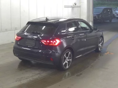 AUDI A1 SPORTBACK