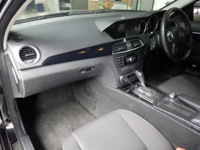MERCEDES BENZ C CLASS STATION WAGON