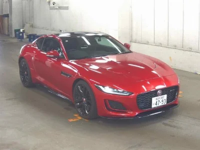JAGUAR F-TYPE