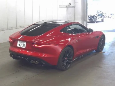 JAGUAR F-TYPE