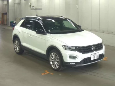 VOLKSWAGEN T-ROC