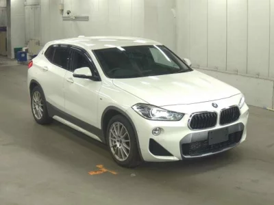 BMW X2