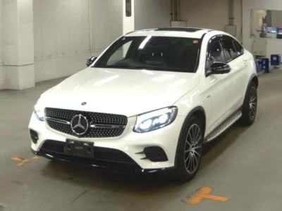 MERCEDES BENZ AMG GLC