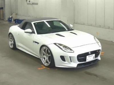 JAGUAR F-TYPE