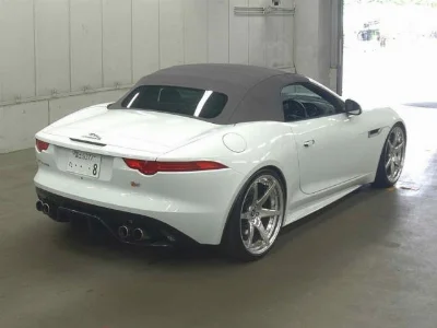 JAGUAR F-TYPE