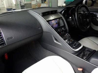 JAGUAR F-TYPE