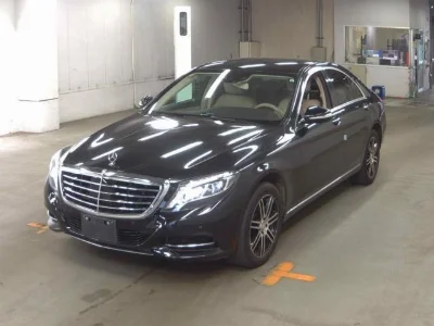 MERCEDES BENZ S CLASS