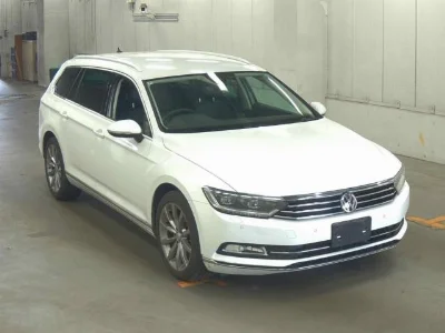 VOLKSWAGEN PASSAT VARIANT
