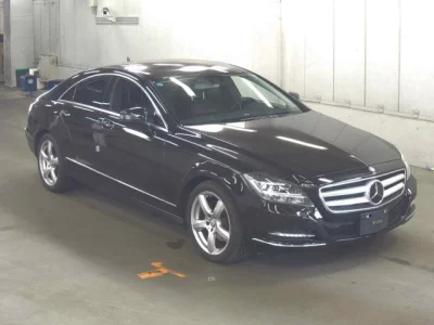 MERCEDES BENZ CLS CLASS