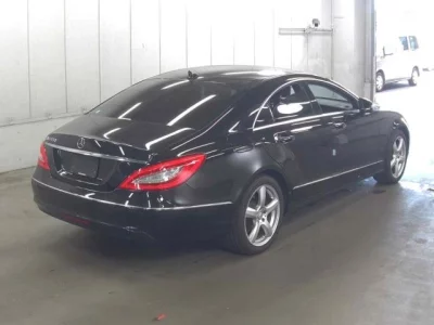 MERCEDES BENZ CLS CLASS