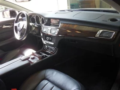 MERCEDES BENZ CLS CLASS