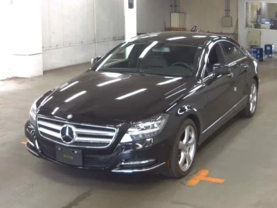 MERCEDES BENZ CLS CLASS