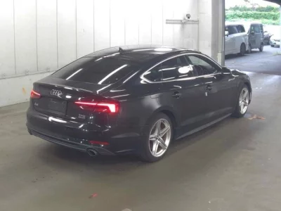 AUDI A5 SPORTBACK