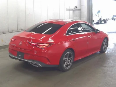MERCEDES BENZ CLA