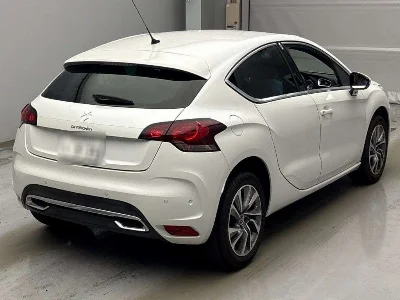 CITROEN DS4